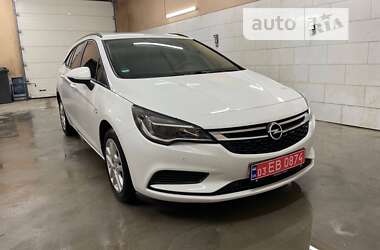 Універсал Opel Astra 2019 в Кременці