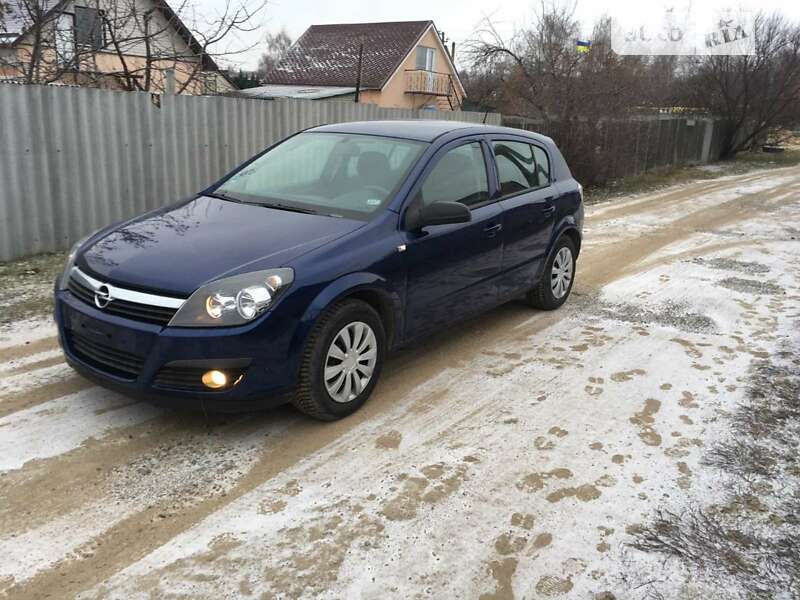 Хетчбек Opel Astra 2006 в Харкові