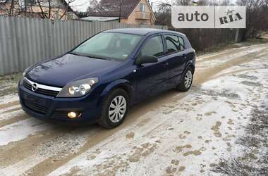 Хэтчбек Opel Astra 2006 в Харькове