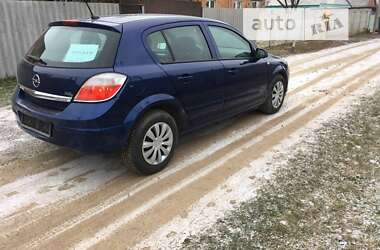 Хэтчбек Opel Astra 2006 в Харькове