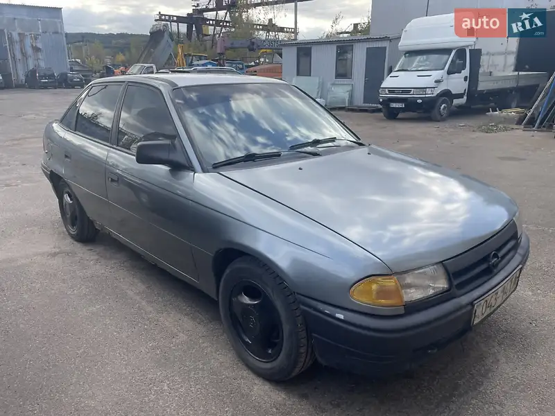 Opel Astra 1992