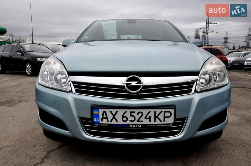 Хэтчбек Opel Astra 2009 в Львове фото 4 Хэтчбек Opel Astra 2009 в Львове