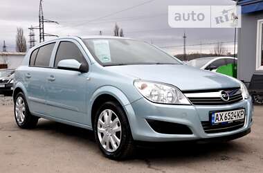 Opel Astra 2009