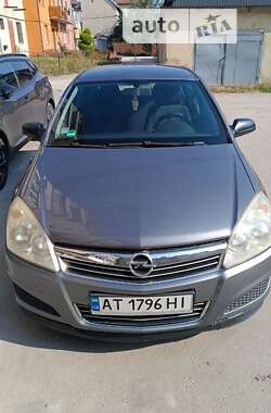 Opel Astra 2007