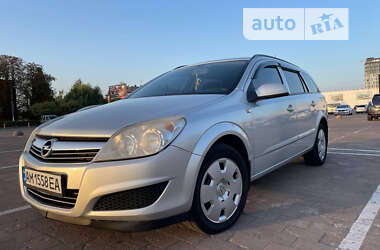 Opel Astra 2008