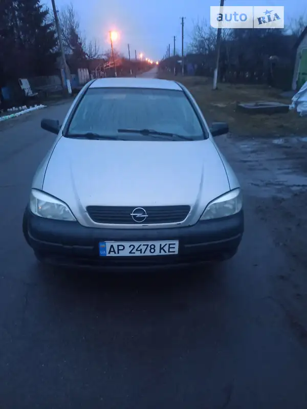 Opel Astra