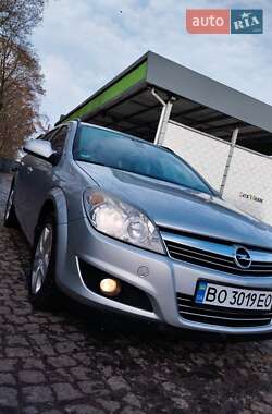 Opel Astra 2009