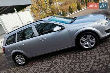 Opel Astra 2009 Opel Astra 2009