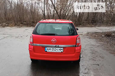 Универсал Opel Astra 2007 в Бердичеве