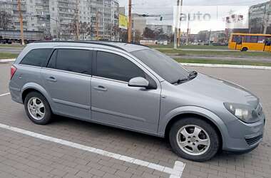 Универсал Opel Astra 2004 в Сумах