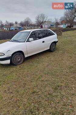 Хетчбек Opel Astra 1993 в Богуславі