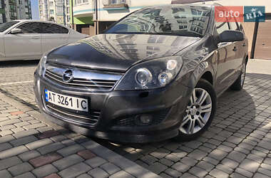 Opel Astra 2009