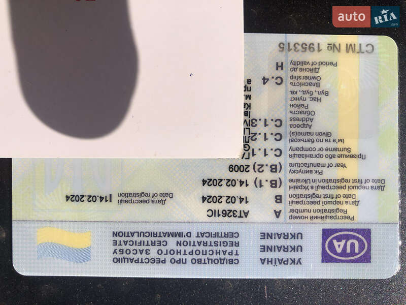 Универсал Opel Astra 2009 в Калуше
