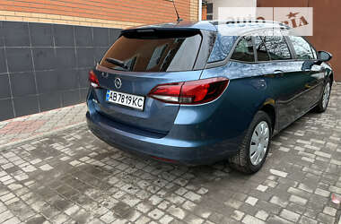 Універсал Opel Astra 2017 в Жмеринці