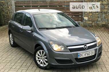 Хэтчбек Opel Astra 2004 в Стрые