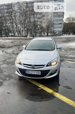 Универсал Opel Astra 2013 в Конотопе