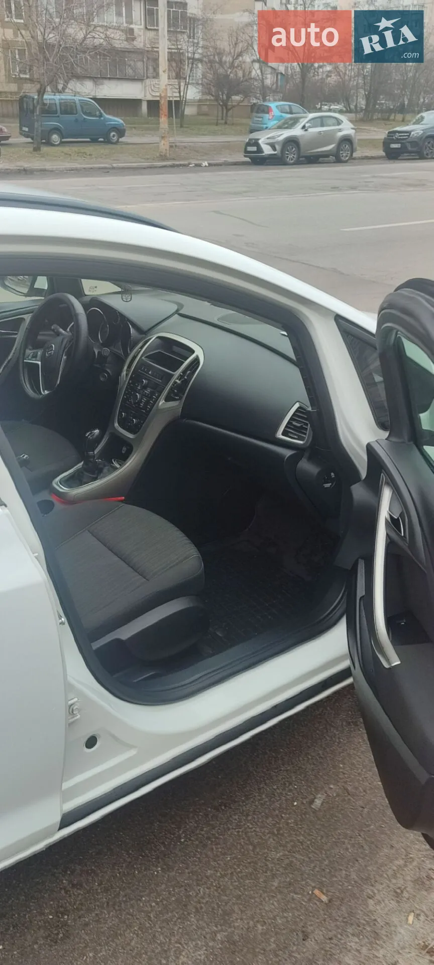 2012 Opel Astra - мініатюра 12