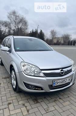 Opel Astra 2008