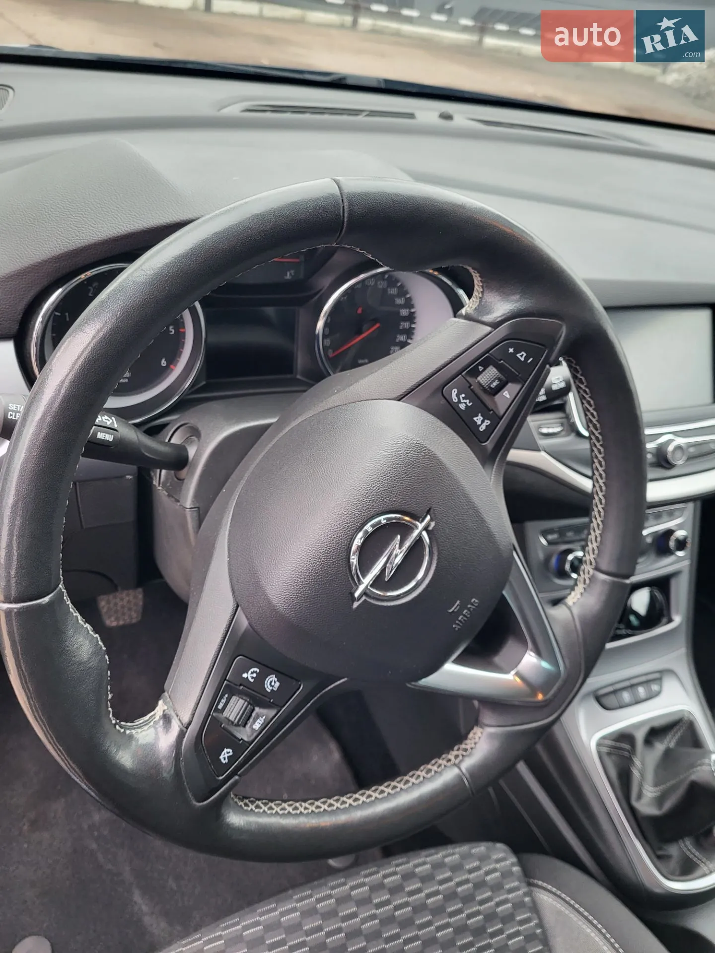 2021 Opel Astra - мініатюра 3