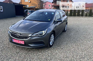 Універсал Opel Astra 2018 в Калуші