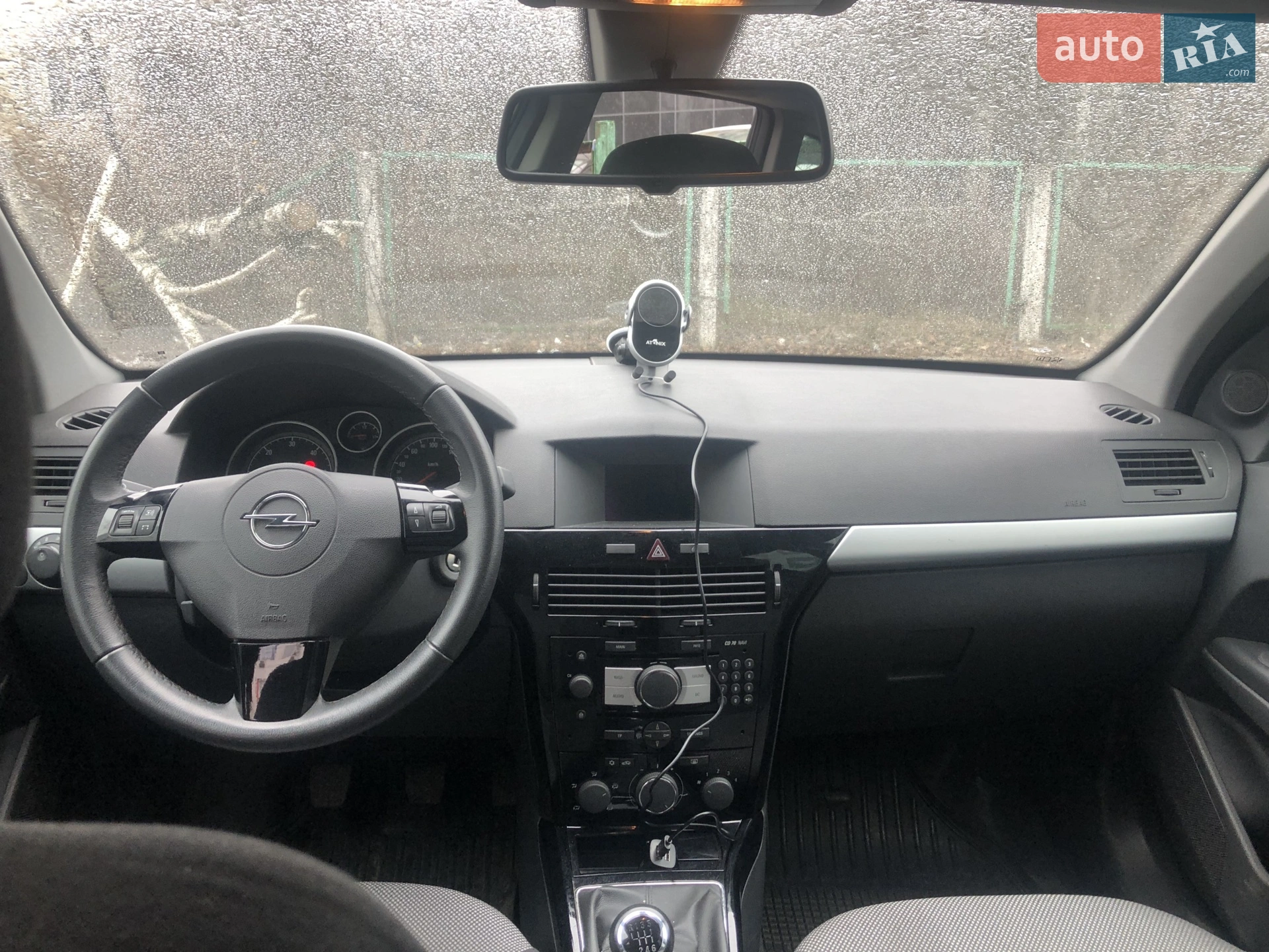 2010 Opel Astra - мініатюра 13