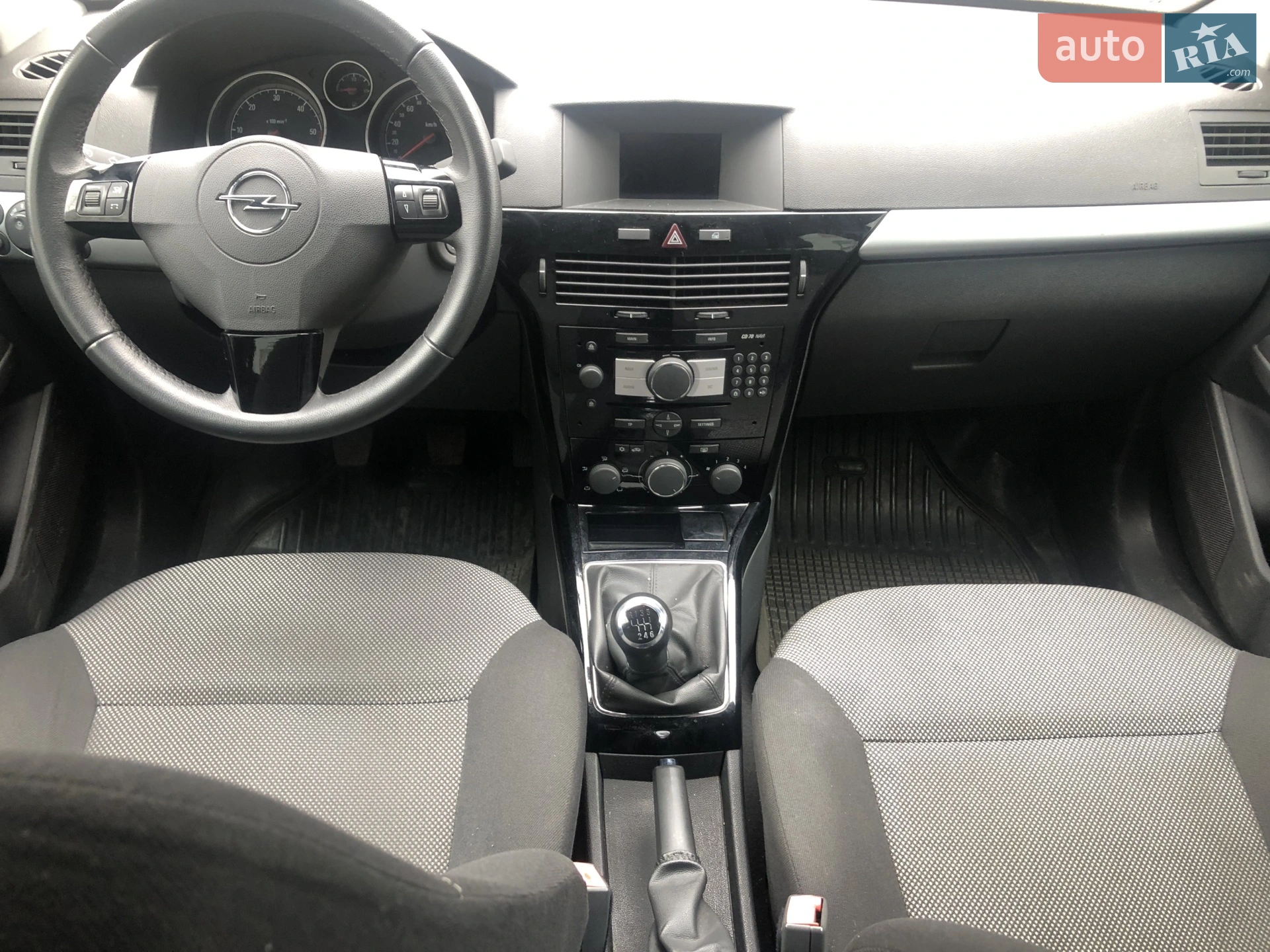 2010 Opel Astra - мініатюра 15