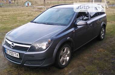 Универсал Opel Astra 2006 в Турке