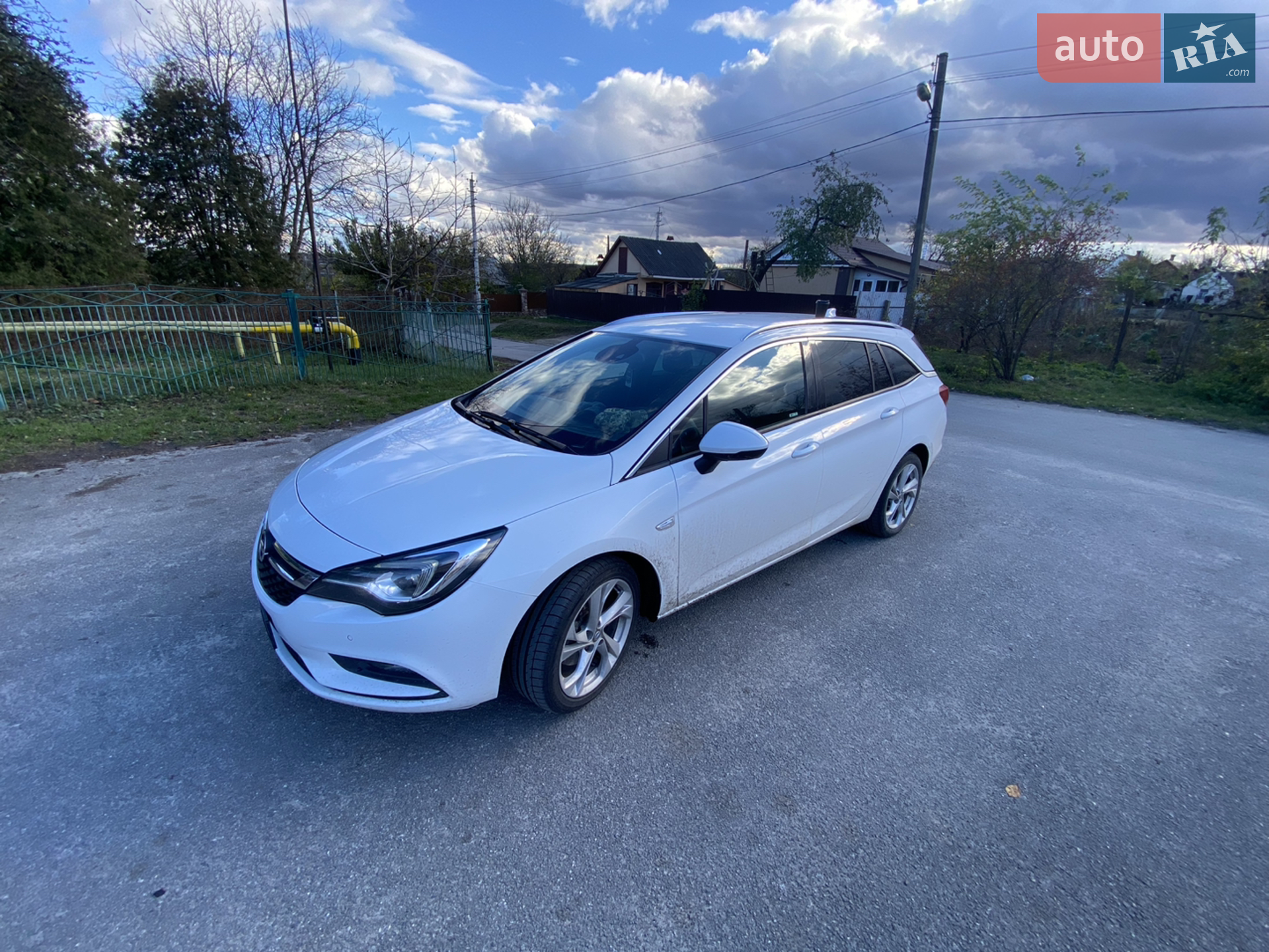 2017 Opel Astra - мініатюра 3