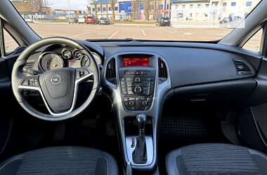 Хетчбек Opel Astra 2016 в Житомирі