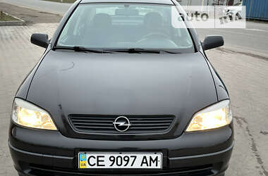 Седан Opel Astra 2008 в Вінниці