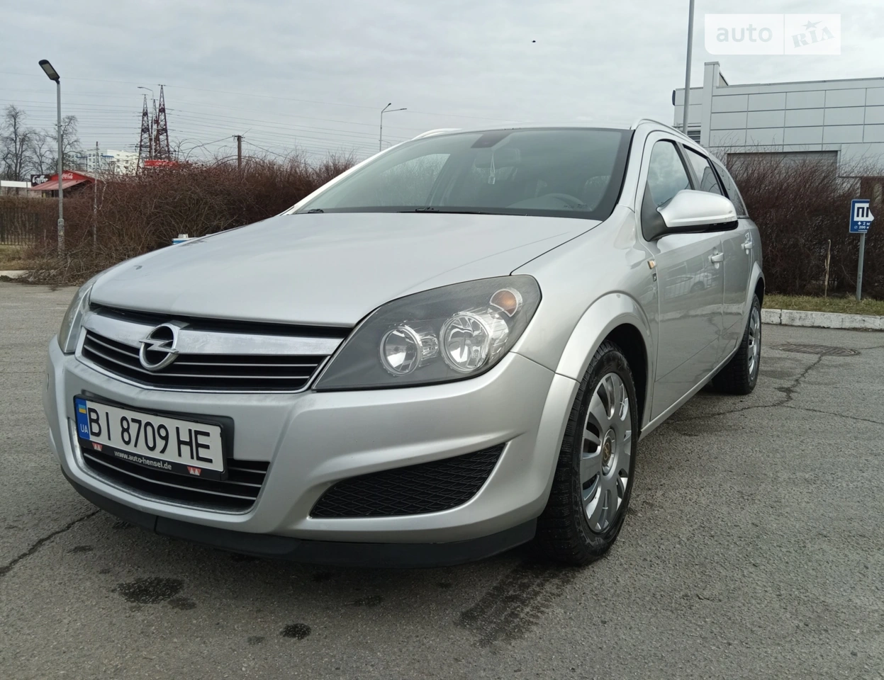 2010 Opel Astra - мініатюра 15