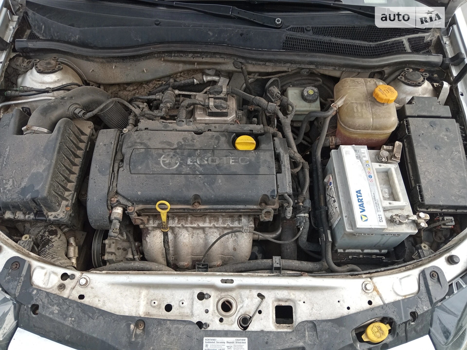 2010 Opel Astra - мініатюра 14