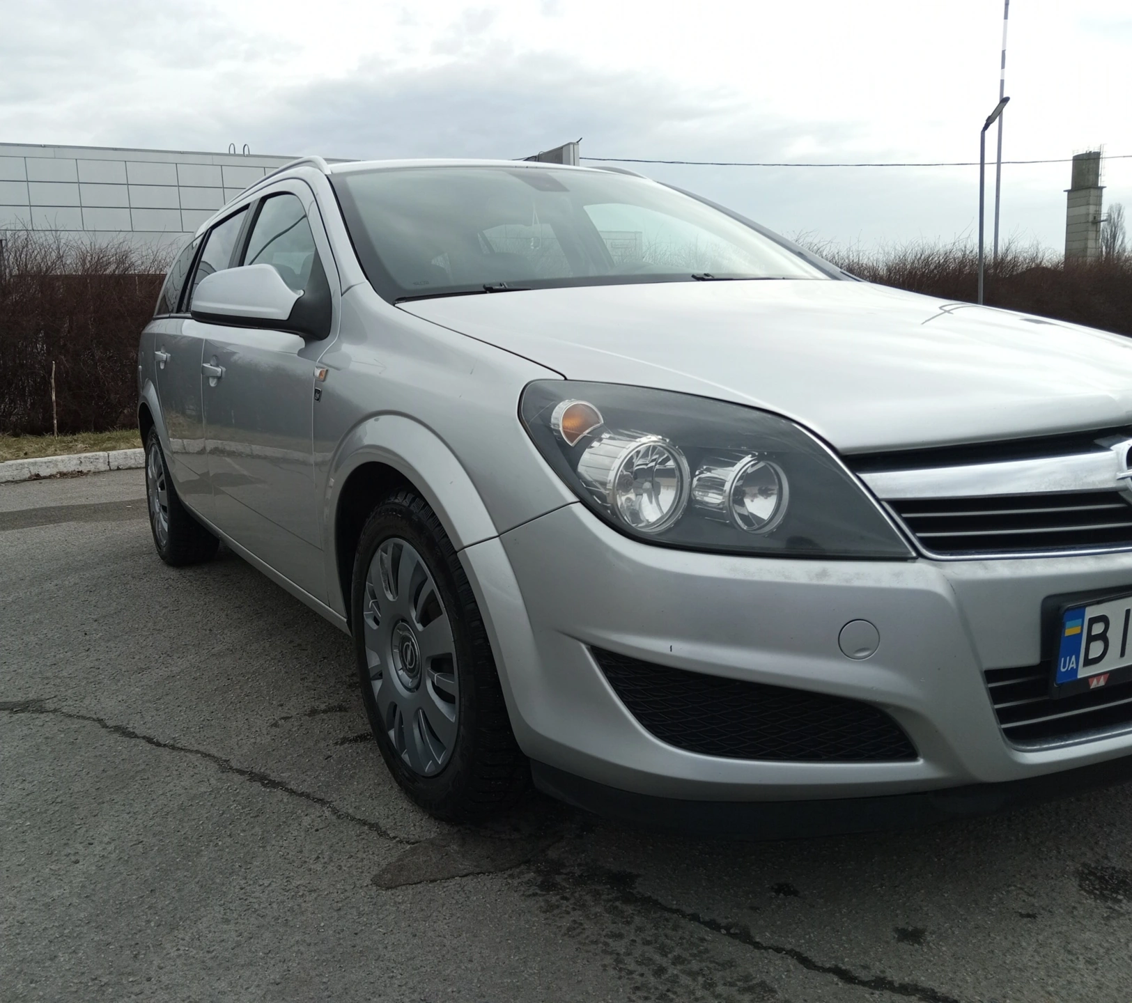 2010 Opel Astra - мініатюра 2