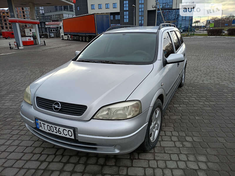 Универсал Opel Astra 1999 в Ивано-Франковске
