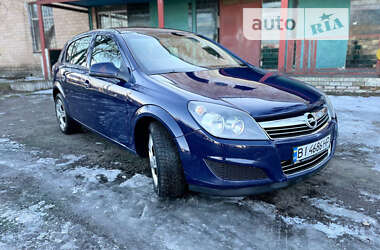 Хетчбек Opel Astra 2012 в Києві
