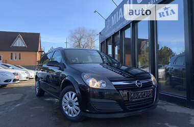 Универсал Opel Astra 2006 в Харькове