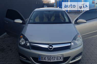 Хэтчбек Opel Astra 2008 в Каменец-Подольском