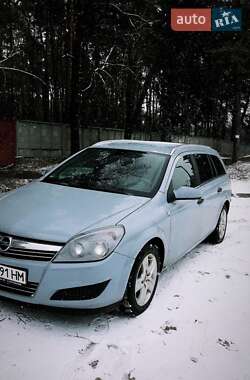 Opel Astra 2009