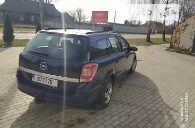 Універсал Opel Astra 2008 в Березному