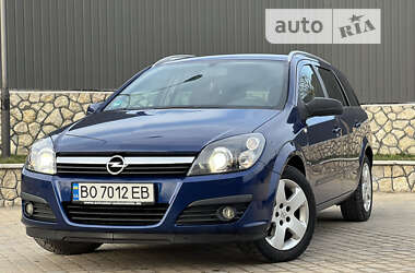 Універсал Opel Astra 2005 в Підволочиську