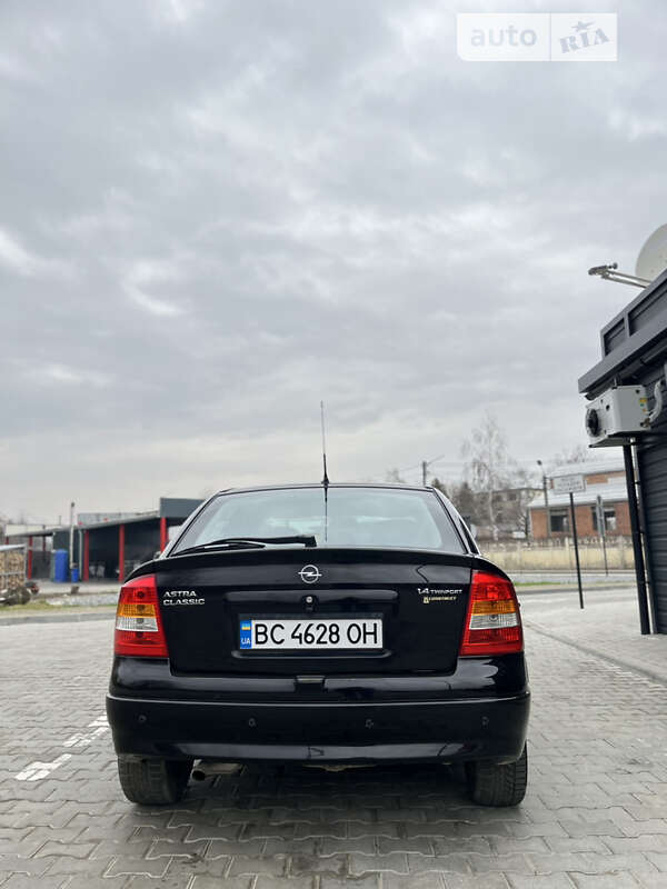 Хетчбек Opel Astra 2007 в Бориславі