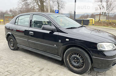 Хетчбек Opel Astra 2007 в Бориславі