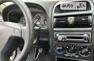 Хетчбек Opel Astra 2007 в Бориславі