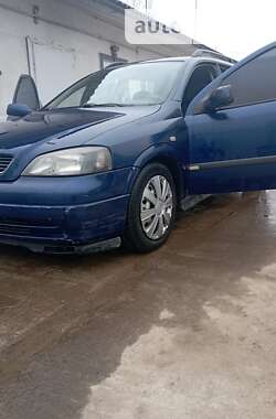 Универсал Opel Astra 2004 в Снятине