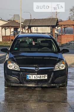 Opel Astra 2008