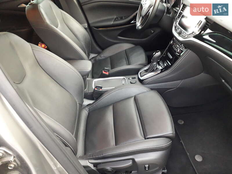 Універсал Opel Astra 2016 в Ковелі