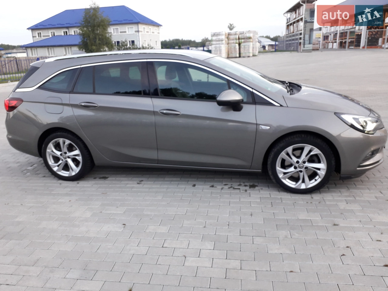 2017 Opel Astra - мініатюра 29