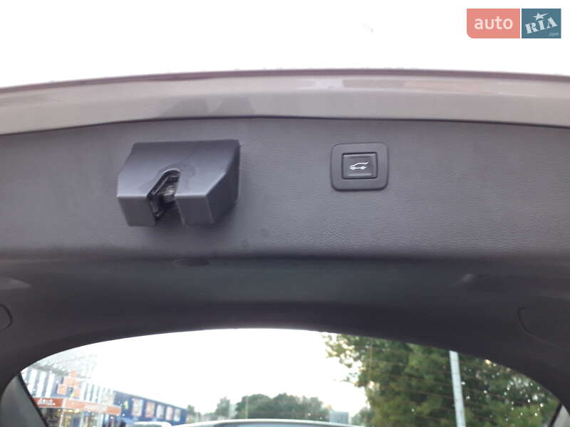 Універсал Opel Astra 2016 в Ковелі