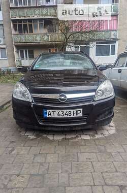 Універсал Opel Astra 2008 в Івано-Франківську