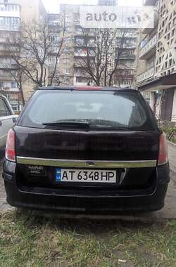 Універсал Opel Astra 2008 в Івано-Франківську